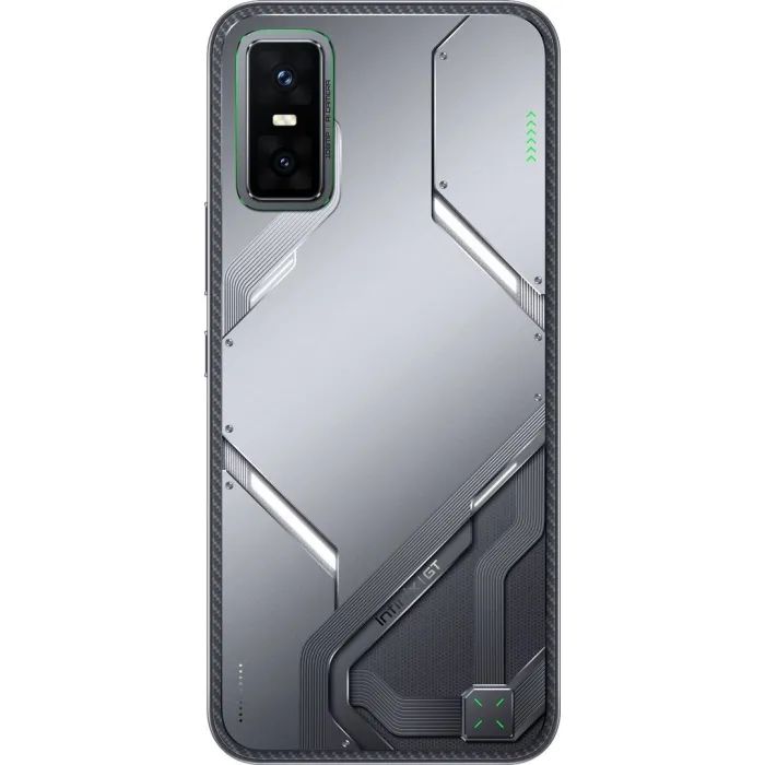 Мобільний телефон Infinix GT 30 Pro 12/256Gb NFC Shadow Ash (4894947086915) зображення 3