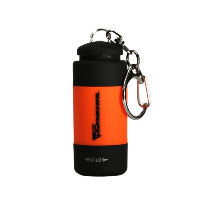 Ліхтар TheGeneral Fornax чорний/червоний (100020622TG-02) зображення 2