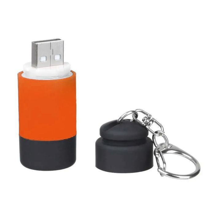 Ліхтар TheGeneral Fornax чорний/червоний (100020622TG-02) зображення 3