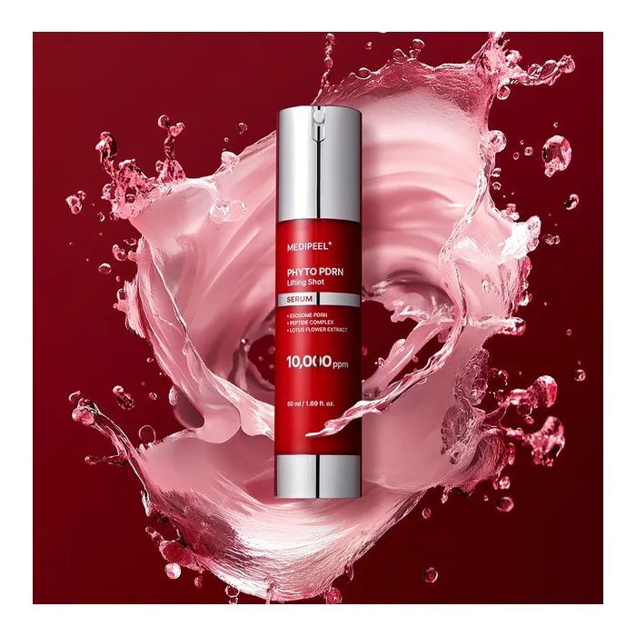 Сыворотка для лица Medi-Peel Phyto Exosome PDRN Lifting Shot Serum 100 мл (8809941824681) изображение 2