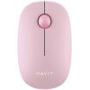 Мышка Havit HV-MS57GT Wireless Pink (6939119080129)