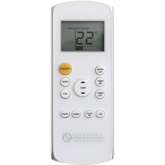 Кондиціонер Olimpia Splendid DOLCECLIMA AIR PRO A++ WIFI (OS-2143) зображення 7