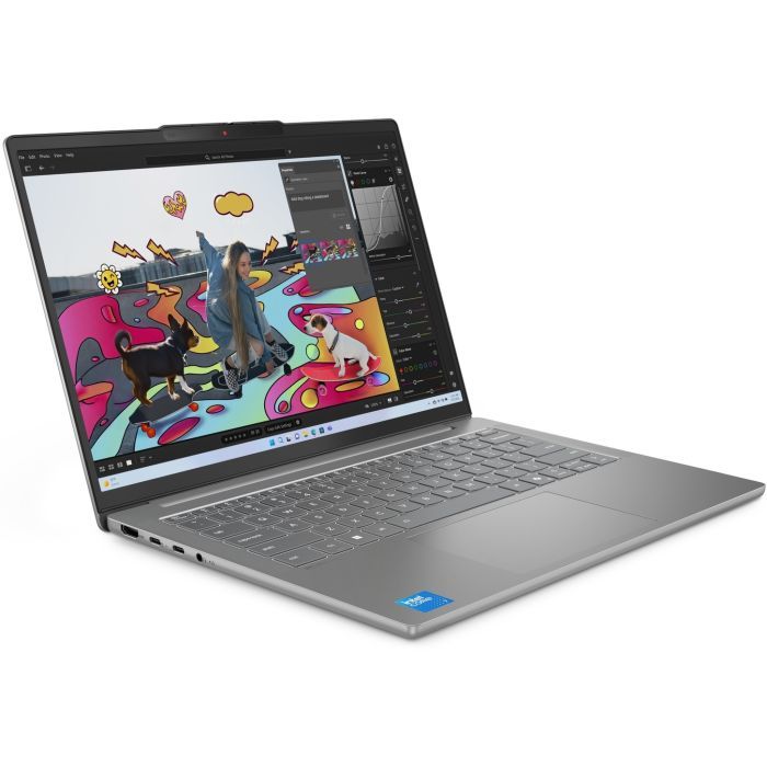 Ноутбук Lenovo IdeaPad Slim 5 14IRH10 (83HR00AFRA) изображение 2