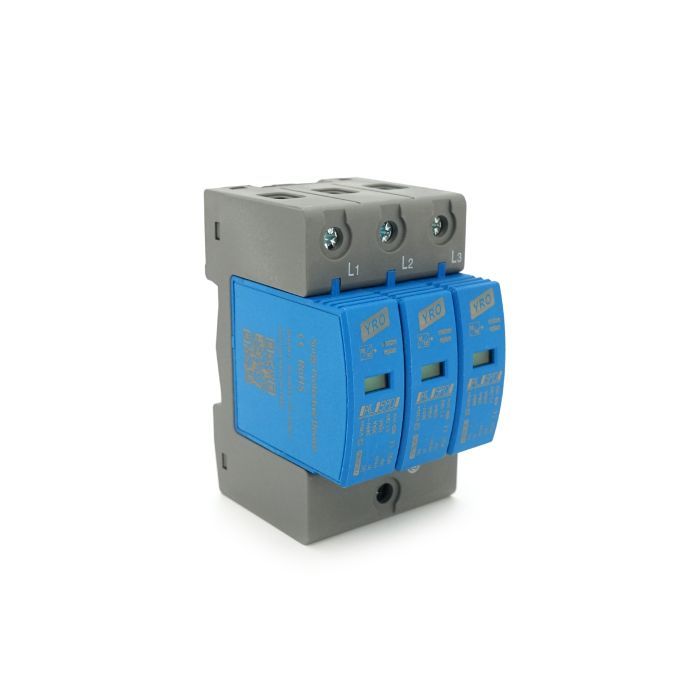 Автоматический выключатель YRO Фотогальванічний захист (YRSP-A2-30-60KA-3p)