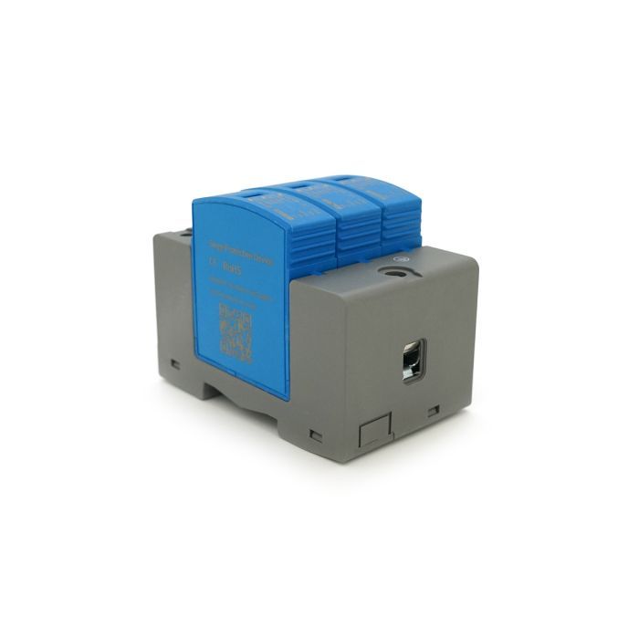 Автоматический выключатель YRO Фотогальванічний захист (YRSP-A2-30-60KA-3p) изображение 2