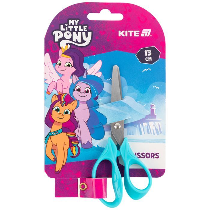 Ножиці Kite My Little Pony, 13 см (LP25-122) зображення 2
