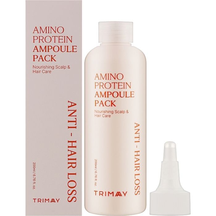 Маска для волос Trimay Amino Protein Ampoule Pack 200 мл (8809822541119) изображение 2