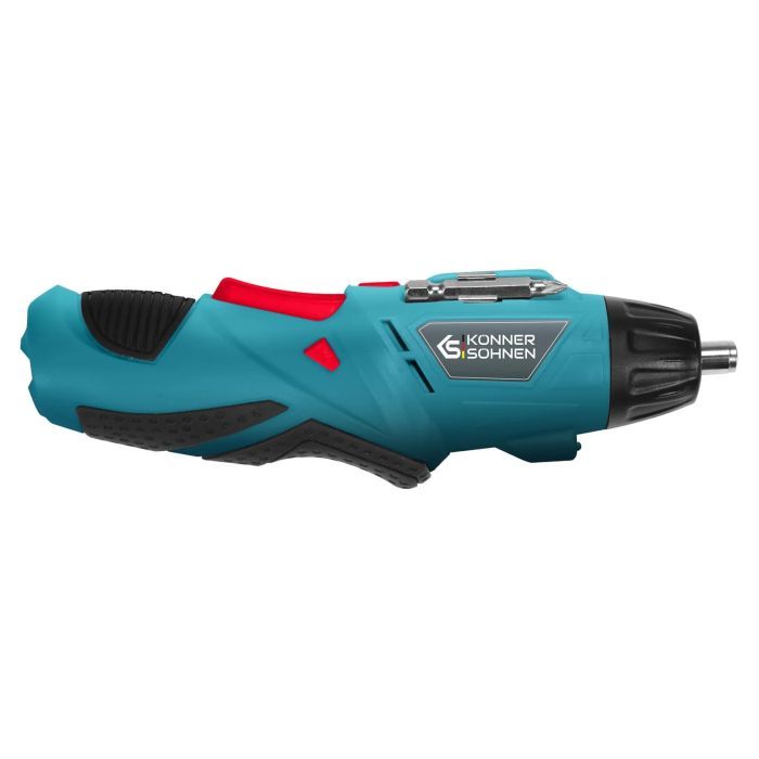 Викрутка акумуляторна Konner&Sohnen KS SD-3.6V, 3.6V, 3.5Нм, 0.37кг (KSSD-3.6V) зображення 2