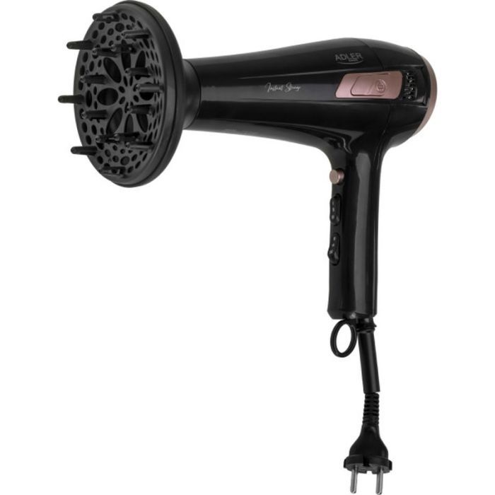 Фен Adler AD 2283B зображення 3