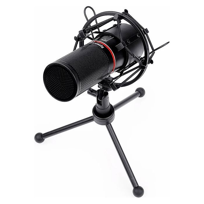 Мікрофон Redragon GM300 Gaming Stream Microphone (71662) зображення 2