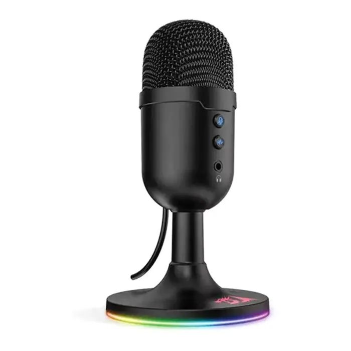 Мікрофон Redragon Pulsar GM303 RGB Black (71662) зображення 2