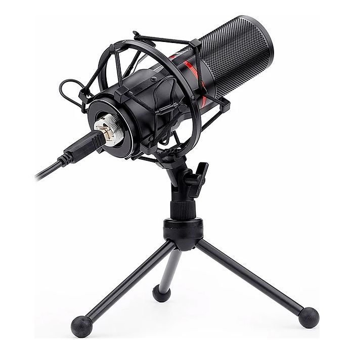 Мікрофон Redragon GM300 Gaming Stream Microphone (71662) зображення 3