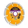 Круг отрезной Tolsen алмазный сегментный 180×22.2х7мм Basic (76715) > цены в Киеве и Украине Круг отрезной Tolsen алмазный сегментный 180×22.2х7мм Basic (76715)