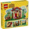 Конструктор LEGO Animal Crossing Уютный дом Goldie (77058) изображение 2