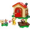 Конструктор LEGO Animal Crossing Уютный дом Goldie (77058) изображение 3