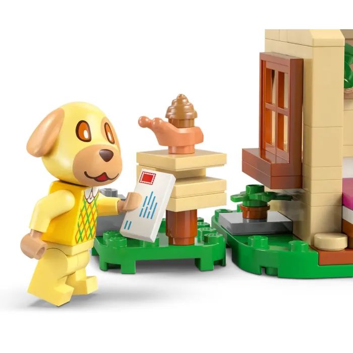 Конструктор LEGO Animal Crossing Затишний будинок Goldie (77058) зображення 5