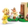 Конструктор LEGO Animal Crossing Затишний будинок Goldie (77058) зображення 5