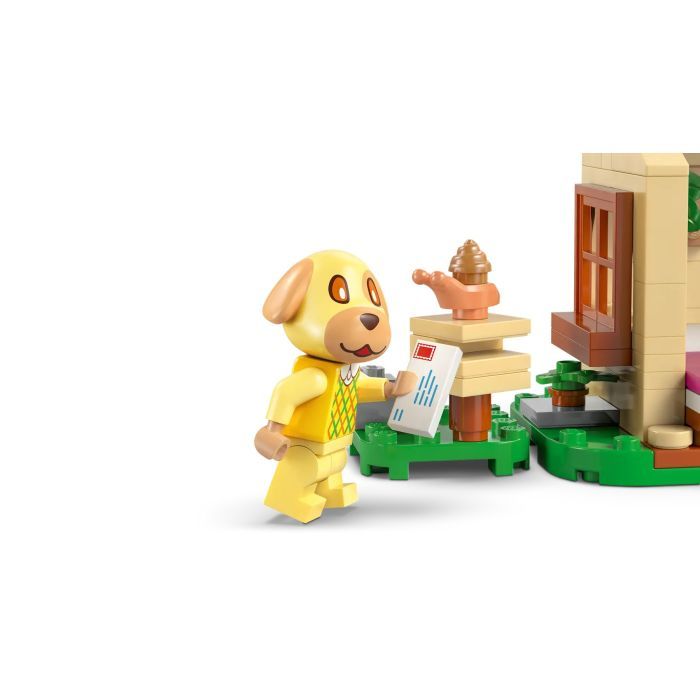 Конструктор LEGO Animal Crossing Уютный дом Goldie (77058) изображение 6