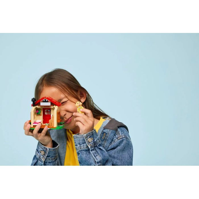 Конструктор LEGO Animal Crossing Уютный дом Goldie (77058) изображение 9