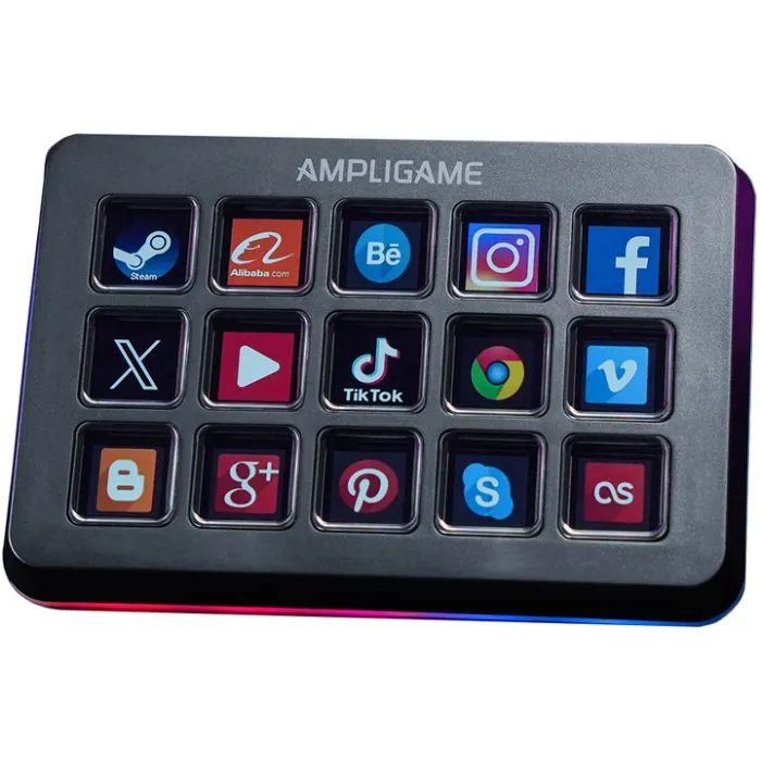 Набір блогера Fifine Stream Deck D6 (D6) зображення 2