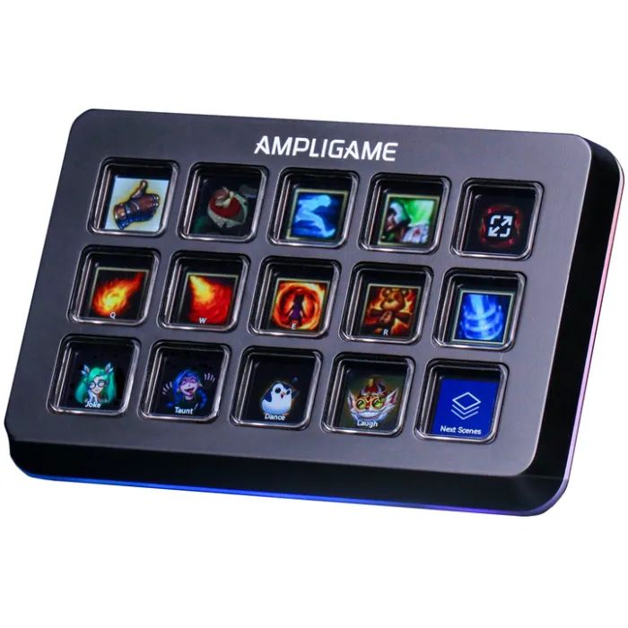 Набір блогера Fifine Stream Deck D6 (D6) зображення 4