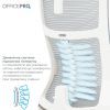 Офісне крісло OfficePro Balance OC620-W-LG-LG (OC620-W-LG-LG) зображення 4