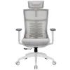Офісне крісло OfficePro Balance OC620-W-LG-LG (OC620-W-LG-LG)