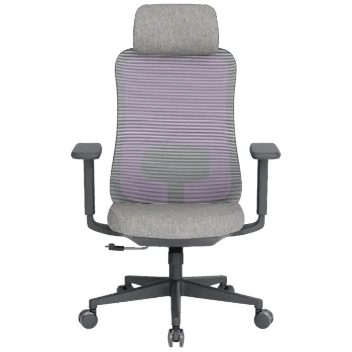 Офісне крісло OfficePro Wave OC599-B-DG-DG (OC599-B-DG-DG)