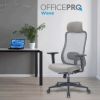 Офісне крісло OfficePro Wave OC599-B-DG-DG (OC599-B-DG-DG) зображення 2