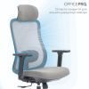 Офісне крісло OfficePro Wave OC599-B-DG-DG (OC599-B-DG-DG) зображення 3