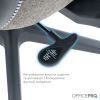 Офісне крісло OfficePro Wave OC599-B-DG-DG (OC599-B-DG-DG) зображення 8