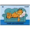 Альбом для рисования Kite Garfield, 24 листа (GF25-242) изображение 3