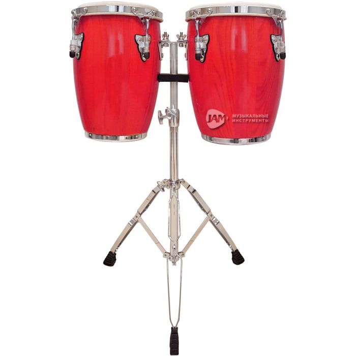 Конґа Maxtone WDC910 Red