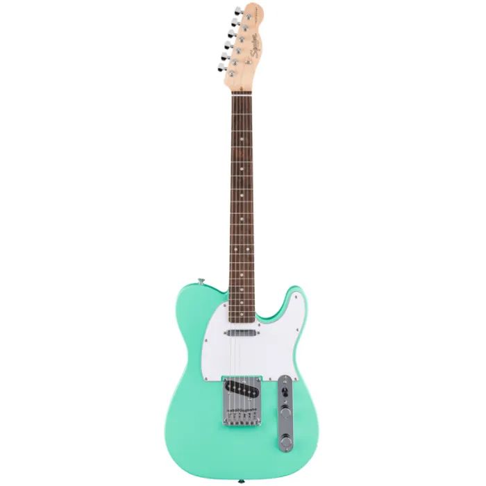 Электрогитара Squier by Fender Debut Telecaster LRL Sea Foam Green (301560)