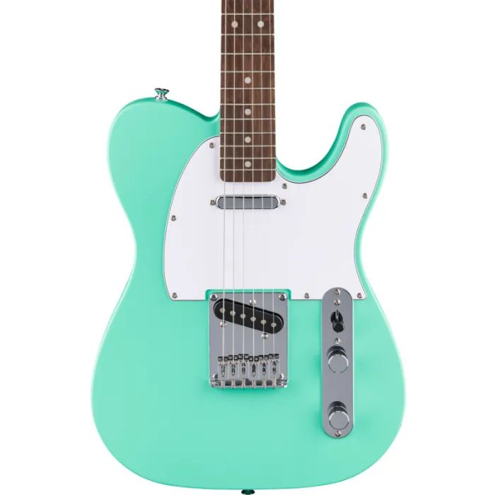 Электрогитара Squier by Fender Debut Telecaster LRL Sea Foam Green (301560) изображение 3