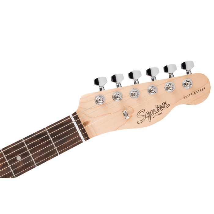 Электрогитара Squier by Fender Debut Telecaster LRL Sea Foam Green (301560) изображение 4