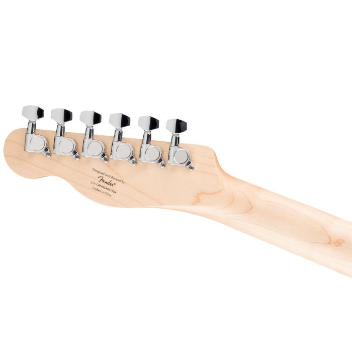 Электрогитара Squier by Fender Debut Telecaster LRL Sea Foam Green (301560) изображение 5