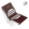 Кошелек Visconti TSC39 Xavi с RFID Brown (TSC39 BRN) изображение 5