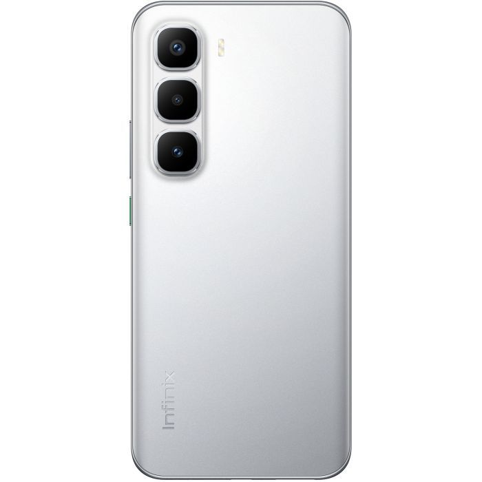 Мобільний телефон Infinix Hot 60 Pro+ 8/256Gb Titanium Silver (4894947092596) зображення 3
