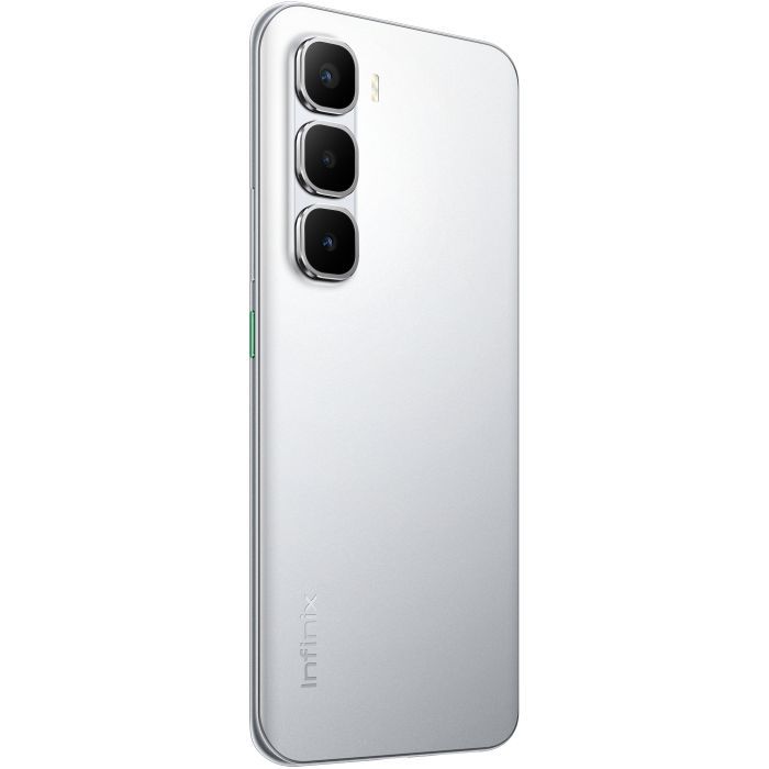 Мобільний телефон Infinix Hot 60 Pro+ 8/256Gb Titanium Silver (4894947092596) зображення 7