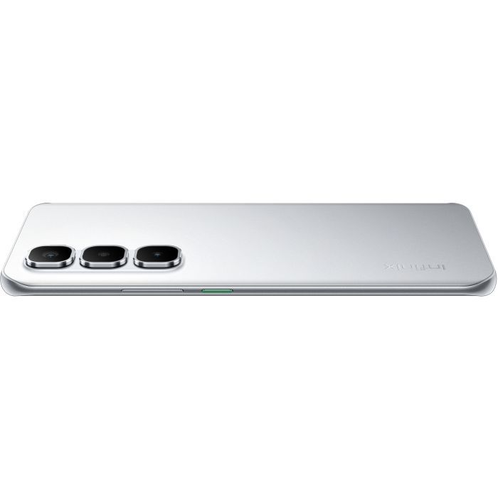 Мобільний телефон Infinix Hot 60 Pro+ 8/256Gb Titanium Silver (4894947092596) зображення 8