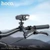 Відеореєстратор HOCO DV104 4K Riding recorder Black (6942007646000) зображення 9