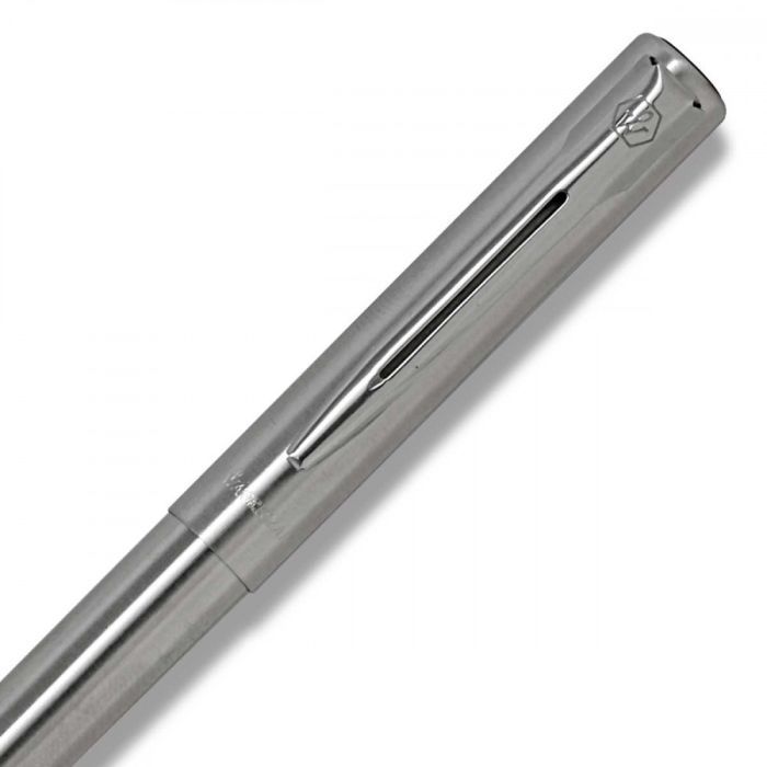 Ручка кулькова Waterman ALLURE Chrome CT BP блістер (23 314b) зображення 2