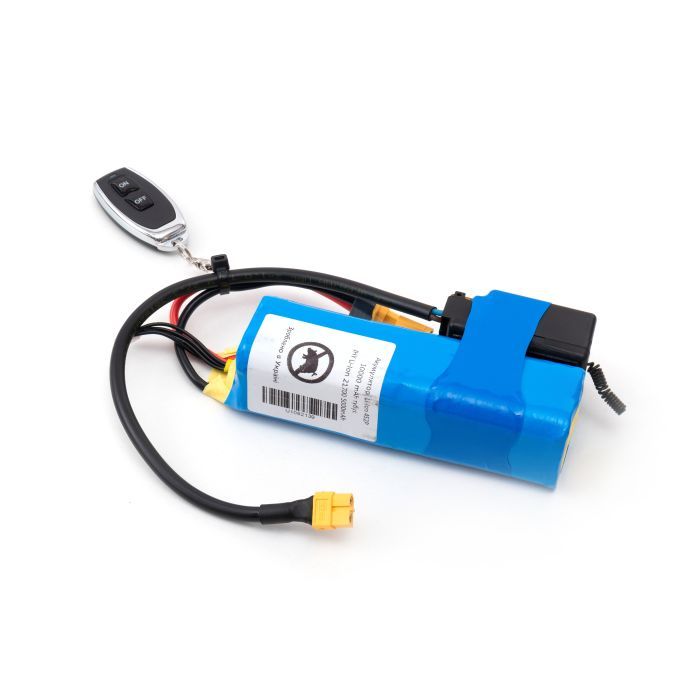Ретранслятор FPV RavLink Відео:4.9-6.1GHz та Керування 700-1000/1750-3000MHz RavLinkCS (RETRIK 4.9-6.1 RAVLINK CS) изображение 3