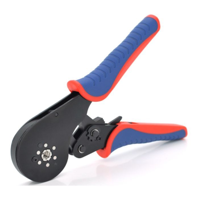 Затискач для клем CINLINELE HCS8 16-6 0.08-16mm2, Blue-red (HCS8 16-6)