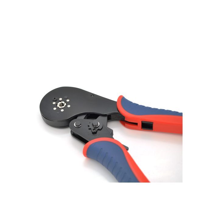Затиск для клем CINLINELE HCS8 16-6 0.08-16mm2, Blue-red (HCS8 16-6) зображення 2