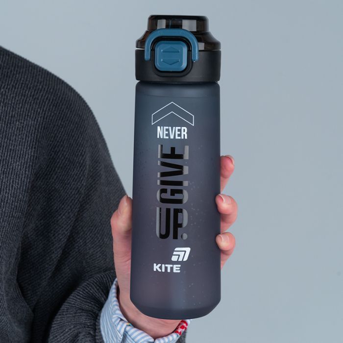 Бутылка для воды Kite 760 мл, фіолетова (K25-1214-2) изображение 4