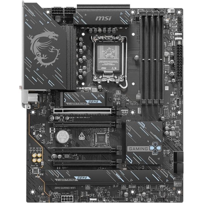 Материнская плата MSI Z890 GAMING WIFI
