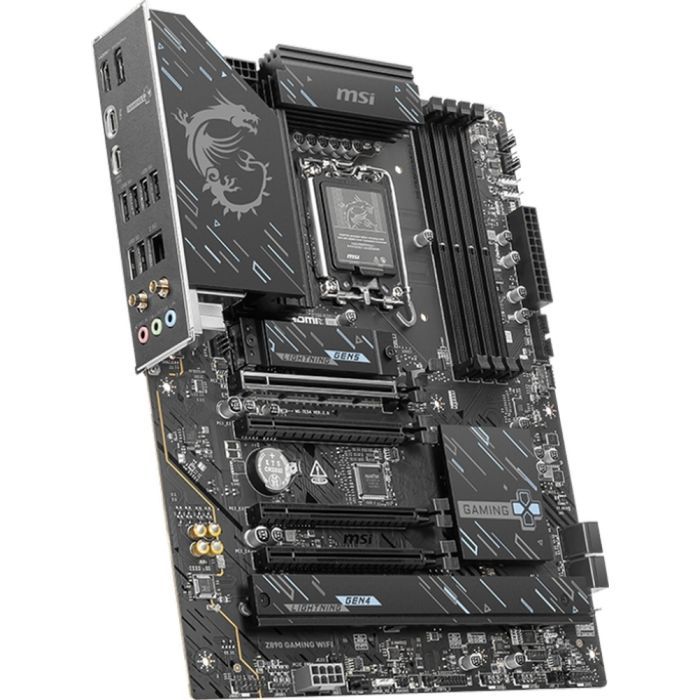 Материнская плата MSI Z890 GAMING WIFI изображение 3