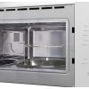 Мікрохвильова піч Hansa AMMB25E1WH зображення 3